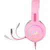 Навушники Redragon Mento USB Pink (71763) Навушники Redragon Mento USB Pink (71763)
