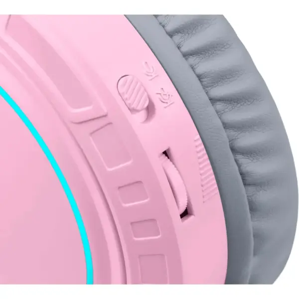 Навушники Redragon Mento USB Pink (71763) Навушники Redragon Mento USB Pink (71763)