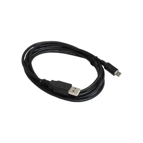 Дата кабель USB 2.0 AM to Mini 5P 1.8m black Patron (CAB-PN-USB-MINI-18) Дата кабель USB 2.0 AM to Mini 5P 1.8m black Patron (CAB-PN-USB-MINI-18)