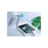 Дата кабель USB-C to USB-C 2.0m PD60W black Choetech (6932112105035) Дата кабель USB-C to USB-C 2.0m PD60W black Choetech (6932112105035)