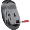 Мишка Defender Gassa MM-105 Wireless Black (52105)