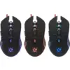 Мишка Defender Draglen GM-907 RGB USB Black (52907)