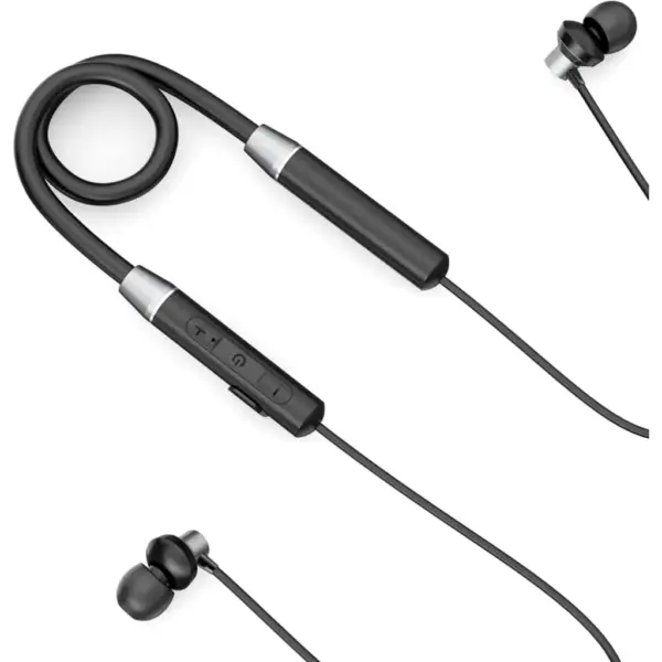 Навушники XO BS33 Black (BS33.black)