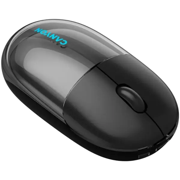 Мишка Canyon OnClick 24 Wireless Black (CNS-CMSW24B)