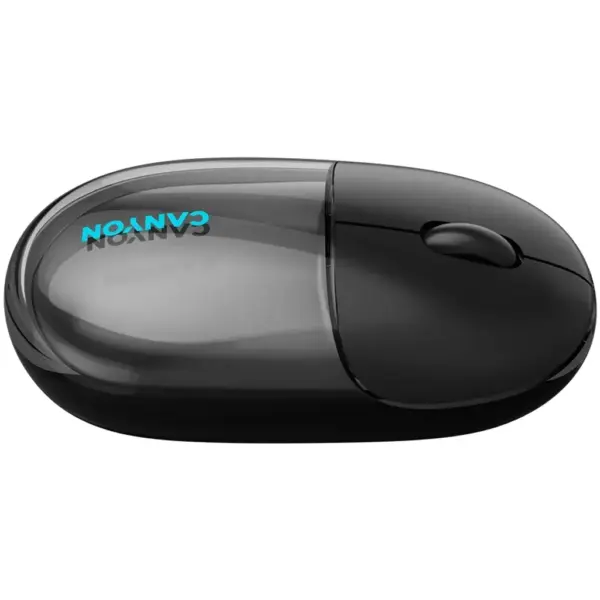 Мишка Canyon OnClick 24 Wireless Black (CNS-CMSW24B)
