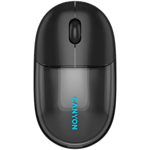 Мишка Canyon OnClick 24 Wireless Black (CNS-CMSW24B)