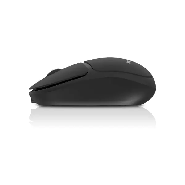 Мишка REAL-EL RM-335W Wireless Black (EL123200055)