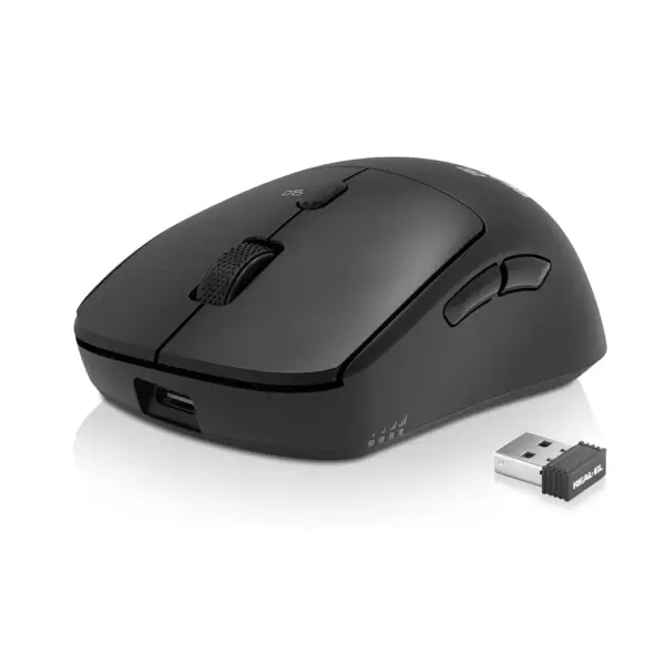 Мишка REAL-EL RM-355W Wireless Black (EL123200054) Мишка REAL-EL RM-355W Wireless Black (EL123200054)