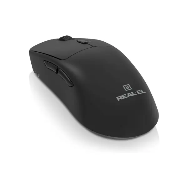 Мишка REAL-EL RM-355W Wireless Black (EL123200054) Мишка REAL-EL RM-355W Wireless Black (EL123200054)