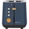 Тостер ECG ST 2768 Timber Petrol