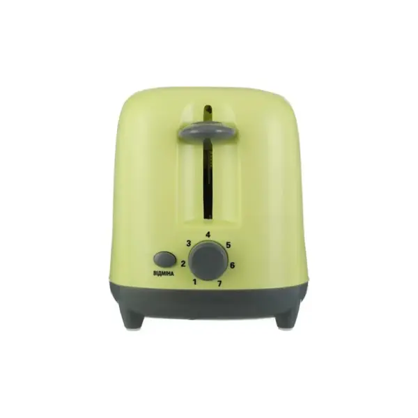 Тостер Vilgrand VT 0722P green