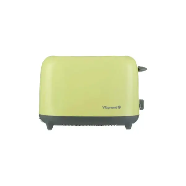Тостер Vilgrand VT 0722P green
