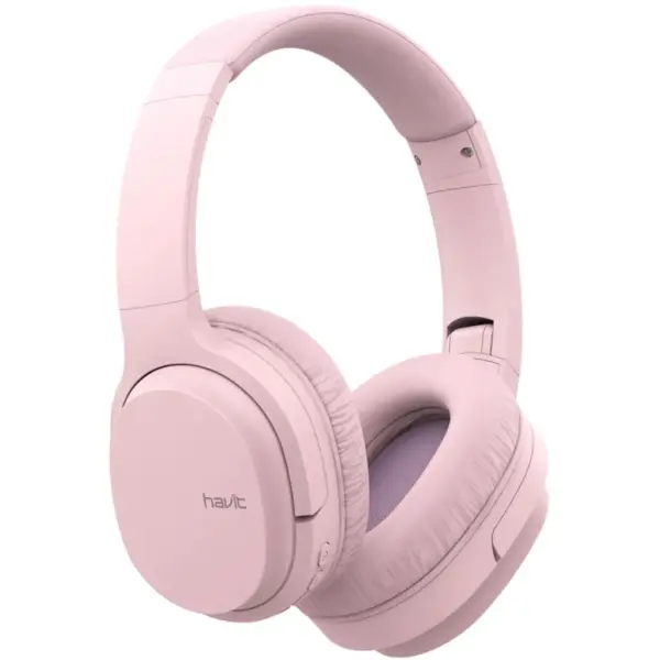 Навушники Havit HV-I62 Deep Pink (6939119024673)