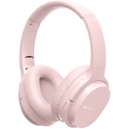 Навушники Havit HV-I62 Deep Pink (6939119024673)