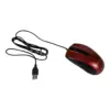 Мишка Grunhelm M-342WD USB Red (126867) Мишка Grunhelm M-342WD USB Red (126867)