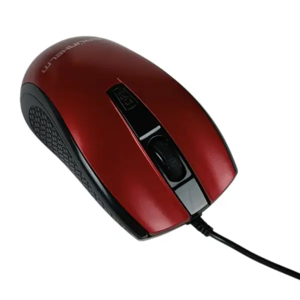 Мишка Grunhelm M-342WD USB Red (126867) Мишка Grunhelm M-342WD USB Red (126867)