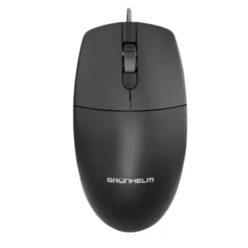 Мишка Grunhelm M-397WD USB Black (126869)