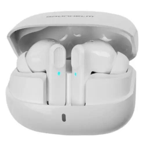 Навушники Grunhelm GBE-413 Wireless White (138236)