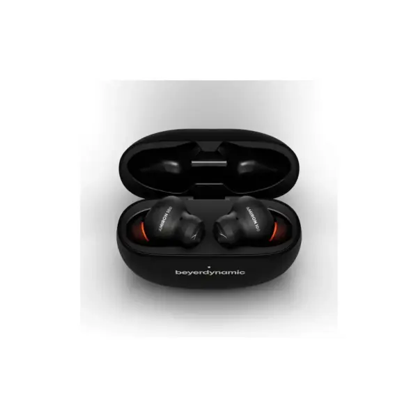 Навушники Beyerdynamic Amiron 100 TWS Black (531477)