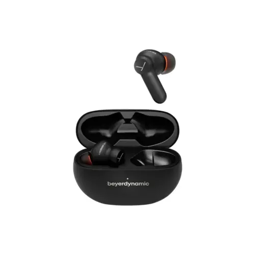 Навушники Beyerdynamic Amiron 100 TWS Black (531477)