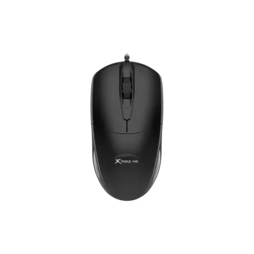 Мишка Xtrike ME GM-115 USB Black (GM-115)