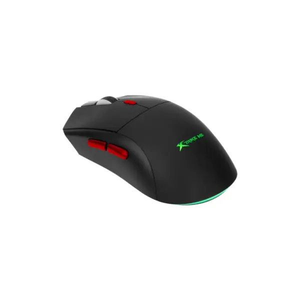 Мишка Xtrike ME GW-613 Wireless/Bluetooth Black (GW-613)