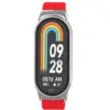 Ремінець до фітнес браслета Armorstandart Braided Solo Loop для Xiaomi Smart Band 10/9/8 Red (ARM86884)
