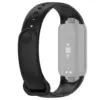 Ремінець до фітнес браслета Armorstandart для Xiaomi Smart Band 10/9/8 Black (ARM86906)