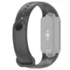 Ремінець до фітнес браслета Armorstandart для Xiaomi Smart Band 10/9/8 Platinum Grey (ARM86912) Ремінець до фітнес браслета Armorstandart для Xiaomi Smart Band 10/9/8 Platinum Grey (ARM86912)