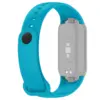 Ремінець до фітнес браслета Armorstandart для Xiaomi Smart Band 10/9/8 Sky Blue (ARM86915) Ремінець до фітнес браслета Armorstandart для Xiaomi Smart Band 10/9/8 Sky Blue (ARM86915)