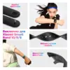Ремінець до фітнес браслета Armorstandart для Xiaomi Smart Band 10/9/8 Sky Blue (ARM86915) Ремінець до фітнес браслета Armorstandart для Xiaomi Smart Band 10/9/8 Sky Blue (ARM86915)