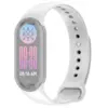 Ремінець до фітнес браслета Armorstandart для Xiaomi Smart Band 10/9/8 White (ARM86916) Ремінець до фітнес браслета Armorstandart для Xiaomi Smart Band 10/9/8 White (ARM86916)
