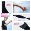 Ремінець до фітнес браслета Armorstandart для Xiaomi Smart Band 10/9/8 Yellow/Grey (ARM86905)