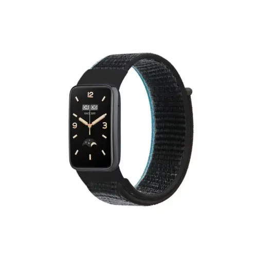 Ремінець до фітнес браслета Armorstandart для Xiaomi Smart Band 7 Pro Grey Blue (ARM71822)