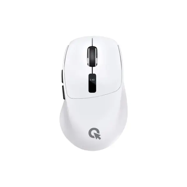 Мишка OfficePro M398W Wireless/Bluetooth White (M398W)