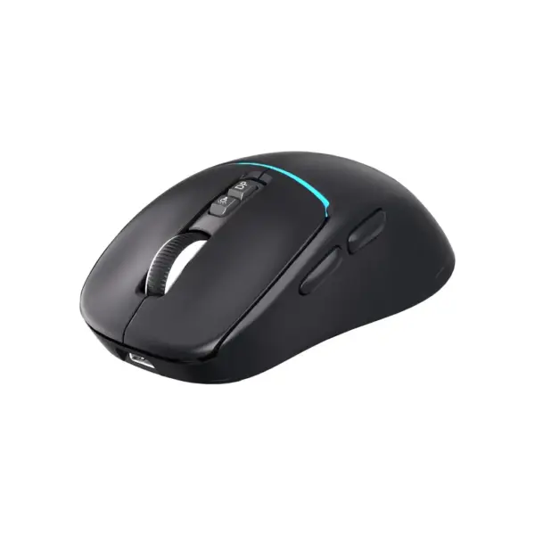 Мишка OfficePro M468B Wireless/Bluetooth Black (M468B)