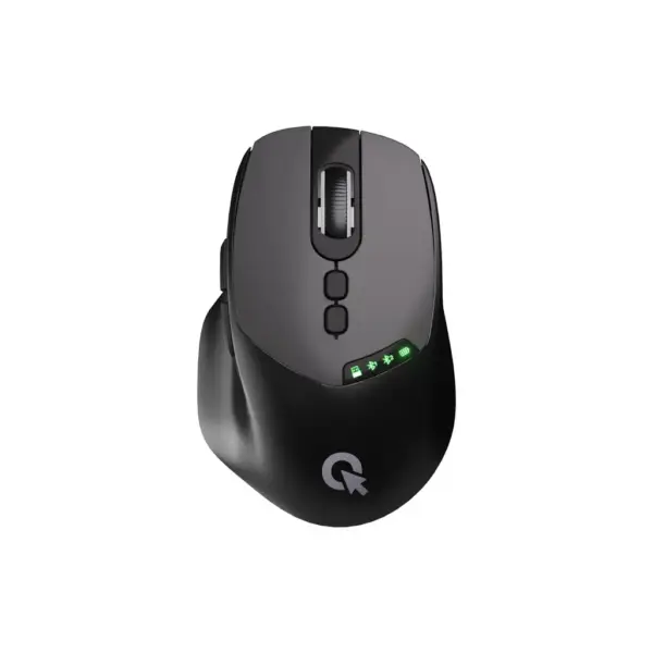 Мишка OfficePro M520B Wireless/Bluetooth Black (M520B) Мишка OfficePro M520B Wireless/Bluetooth Black (M520B)