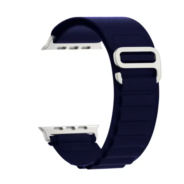 Ремінець до смарт-годинника Armorstandart Alpina Band для Apple Watch 42 (Series 11-10)/41/40/38 Dark Blue (ARM74197)