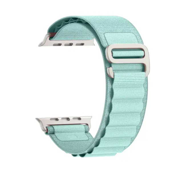 Ремінець до смарт-годинника Armorstandart Alpina Band для Apple Watch 42 (Series 11-10)/41/40/38 Light Blue (ARM81048)
