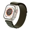 Ремінець до смарт-годинника Armorstandart Alpina Band для Apple Watch 42 (Series 11-10)/41/40/38 Olive (ARM81044)