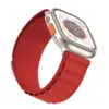 Ремінець до смарт-годинника Armorstandart Alpina Band для Apple Watch 42 (Series 11-10)/41/40/38 Red (ARM81046)
