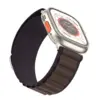 Ремінець до смарт-годинника Armorstandart Alpina Band для Apple Watch 49/46/45/44/42 (Series 1-3) Indigo (ARM81043)