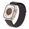Ремінець до смарт-годинника Armorstandart Alpina Band для Apple Watch 49/46/45/44/42 (Series 1-3) Indigo (ARM81043)