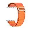 Ремінець до смарт-годинника Armorstandart Alpina Band для Apple Watch 49/46/45/44/42 (Series 1-3) Orange (ARM64979)