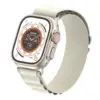 Ремінець до смарт-годинника Armorstandart Alpina Band для Apple Watch 49/46/45/44/42 (Series 1-3) Starlight (ARM64975)
