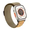 Ремінець до смарт-годинника Armorstandart Alpina Band для Apple Watch 49/46/45/44/42 (Series 1-3) Tan (ARM82565)