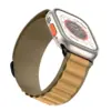 Ремінець до смарт-годинника Armorstandart Alpina Band для Apple Watch 49/46/45/44/42 (Series 1-3) Tan (ARM82565)
