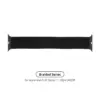 Ремінець до смарт-годинника Armorstandart Braided Solo Loop для Apple Watch 42 (Series 11-10)/41/40/38 Charcoal Size 2 (120 mm) (ARM58060)