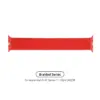 Ремінець до смарт-годинника Armorstandart Braided Solo Loop для Apple Watch 42 (Series 11-10)/41/40/38 Red Size 2 (120 mm) (ARM58069)