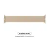 Ремінець до смарт-годинника Armorstandart Braided Solo Loop для Apple Watch 49/46/45/44/42 (Series 1-3) Beige Size 6 (148 mm) (ARM64904)